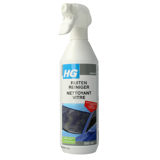HG Ruitenreiniger 500.00 Milliliter
