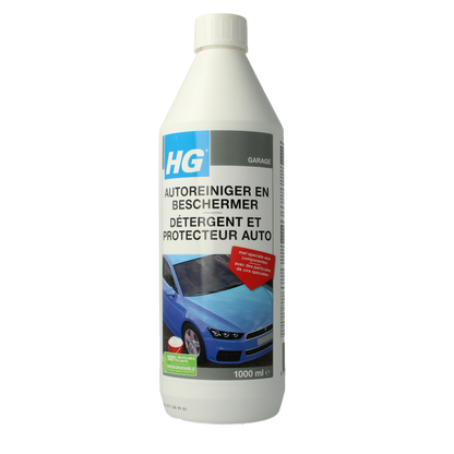 HG Auto reiniger & beschermer 1.00 Liter