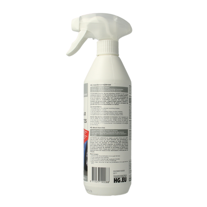 HG Insecten verwijderaar 500.00 Milliliter