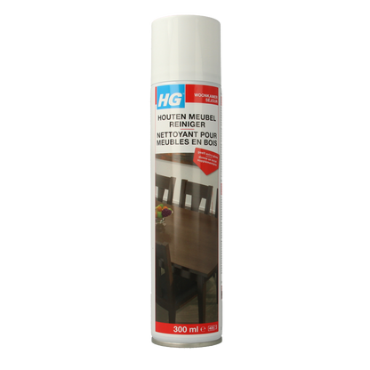 HG Houten meubel reiniger 300 Milliliter