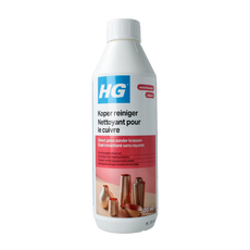 HG Koper reiniger 500.00 Milliliter