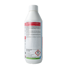 HG Koper reiniger 500.00 Milliliter