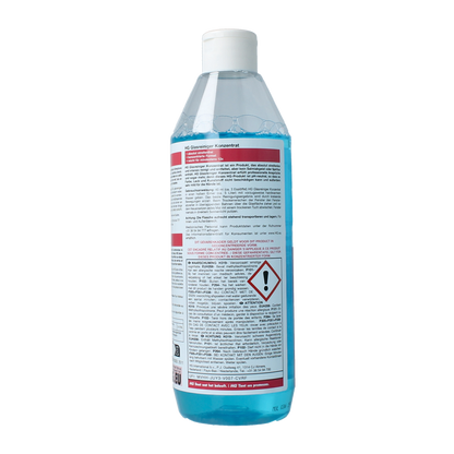 HG Glas reiniger concentraat 500.00 Milliliter