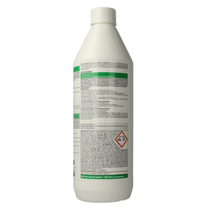 HG Hardhout reiniger 1.00 Liter