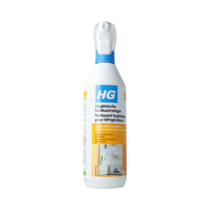 HG Hygienische koelkast reiniger 500.00 Milliliter