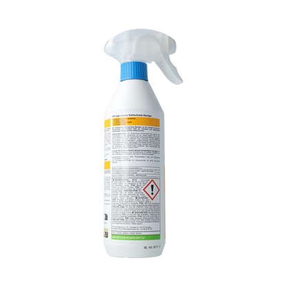 HG Hygienische koelkast reiniger 500.00 Milliliter