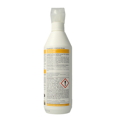 HG Hygienische koelkast reiniger 500.00 Milliliter