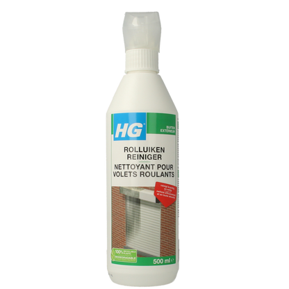 HG Rolluiken reiniger 500.00 Milliliter
