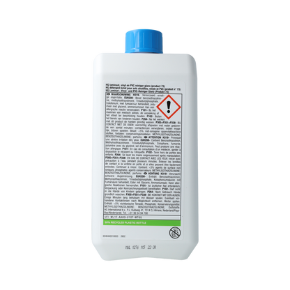 HG Laminaatreiniger glans 1.00 Liter