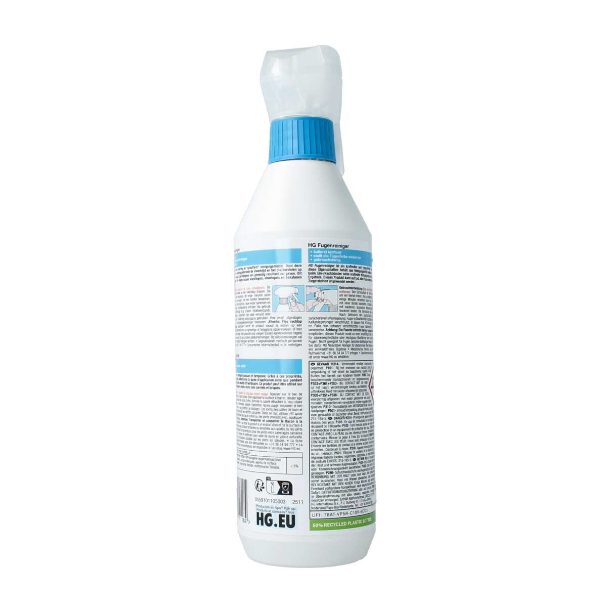 HG Voegenreiniger 500.00 Milliliter