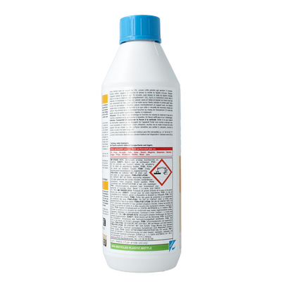 HG Koffiemachine ontkalker melkzuur 500.00 Milliliter