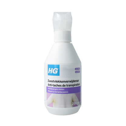 HG Zweetvlekken verwijderaar 250.00 Milliliter