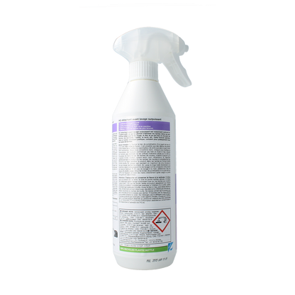HG Vlekkenvoorbehandeling extreem sterk 500.00 Milliliter