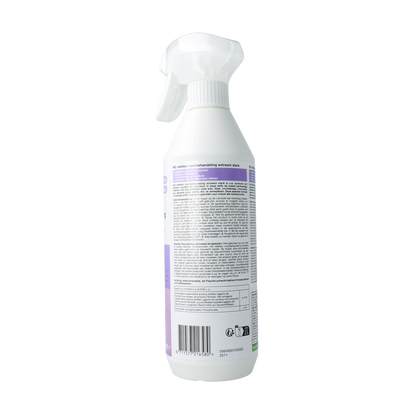 HG Vlekkenvoorbehandeling extreem sterk 500.00 Milliliter