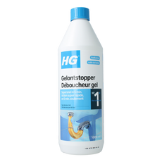 HG Gel ontstopper 1.00 Liter