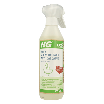 HG Eco kalkverwijderaar 500.00 Milliliter