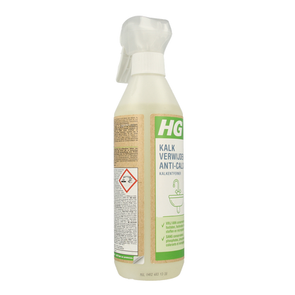 HG Eco kalkverwijderaar 500.00 Milliliter