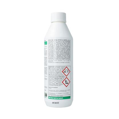 HG Groene aanslagreiniger concentraat 500.00 Milliliter