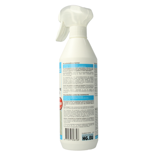 HG Schimmel beschermer 500.00 Milliliter