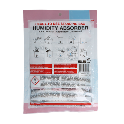 HG Vochtvanger 200.00 Gram