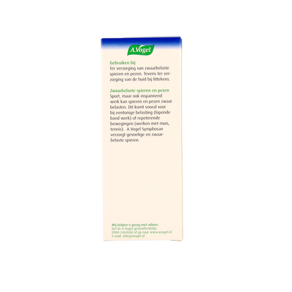 A Vogel Symphosan uitwendig 100.00 Milliliter