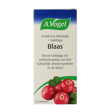 A Vogel Cranberry monarda 30.00 Tabletten