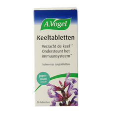A Vogel Keeltabletten 20.00 Tabletten