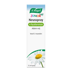 A Vogel Junior neusspray 15.00 Milliliter