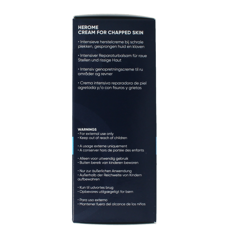 Herome Special care klovencreme 120 Milliliter