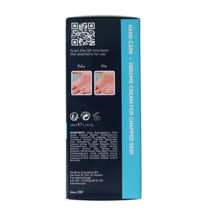 Herome Special care klovencreme 120 Milliliter