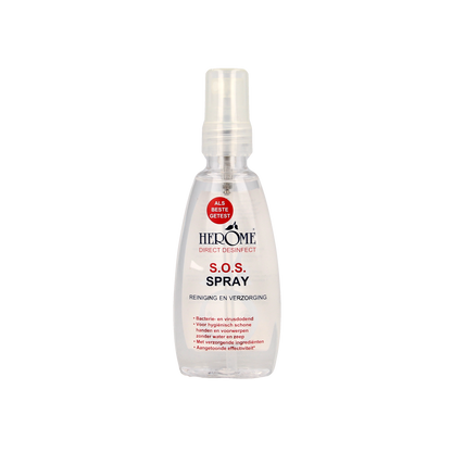 Herome Direct desinfect spray 75.00 Milliliter