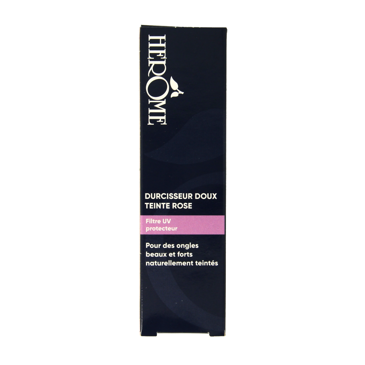Herome Natural nail colour pink 10.00 Milliliter