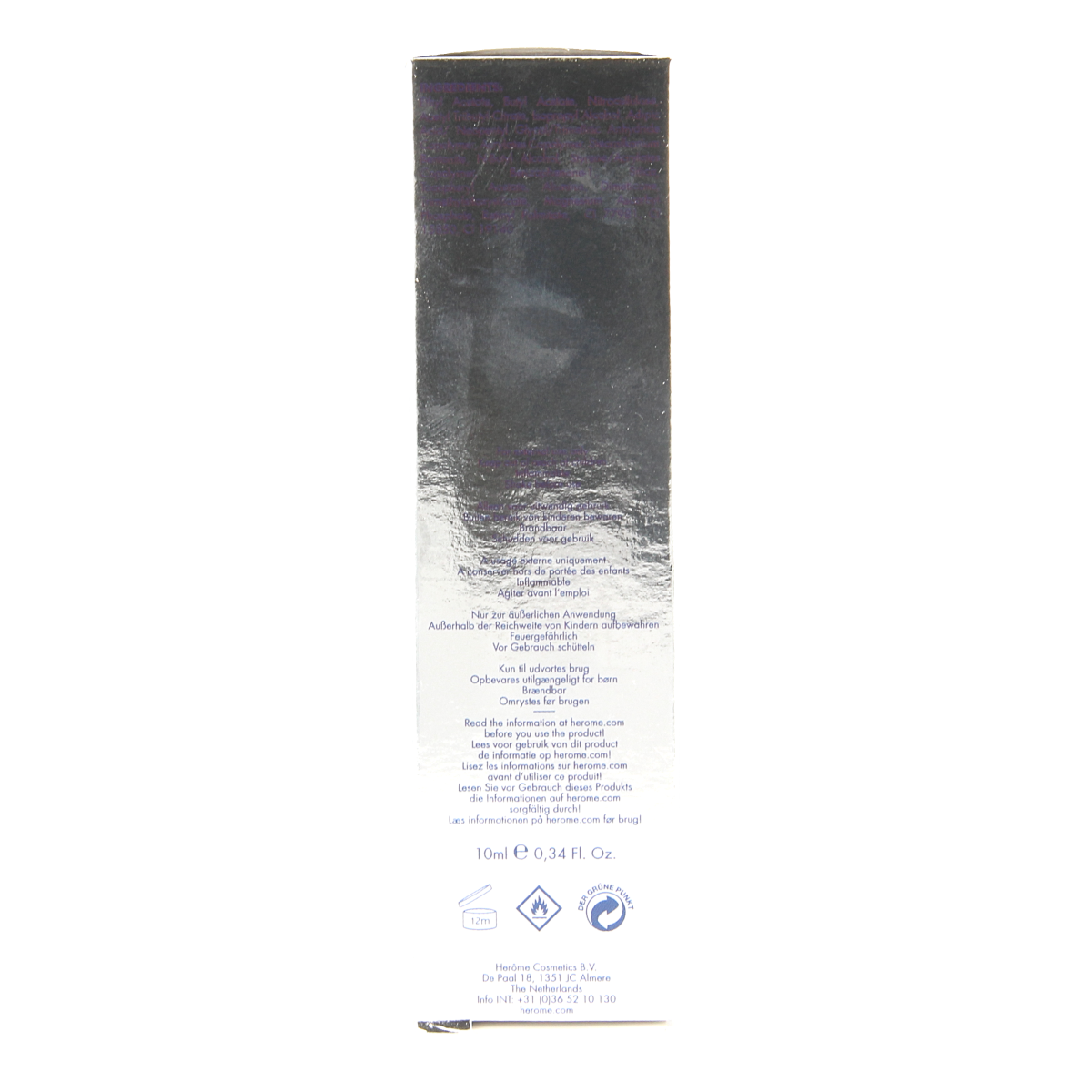 Herome Nail perfect anti-aging 10.00 Milliliter