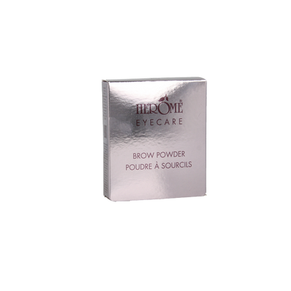 Herome Compact powder medium brown 3 Gram