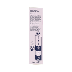 Herome French manicure set mini 3 x 4 ml 1.00 Set