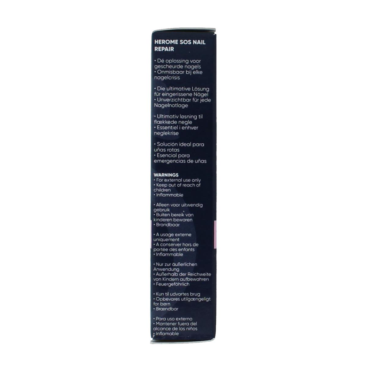 Herome SOS nail repair 10.00 Milliliter
