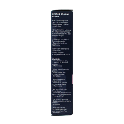 Herome SOS nail repair 10.00 Milliliter