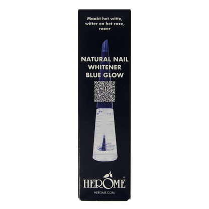 Herome Natural nail whitener blue glow 10.00 Milliliter