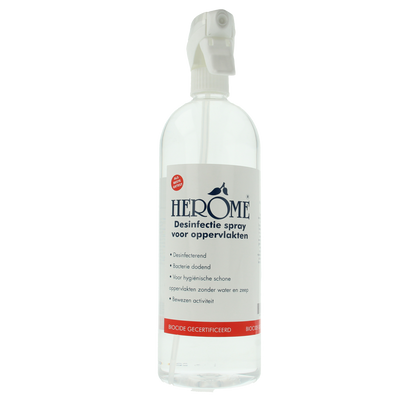 Herome Direct desinfect spray 1.00 Liter