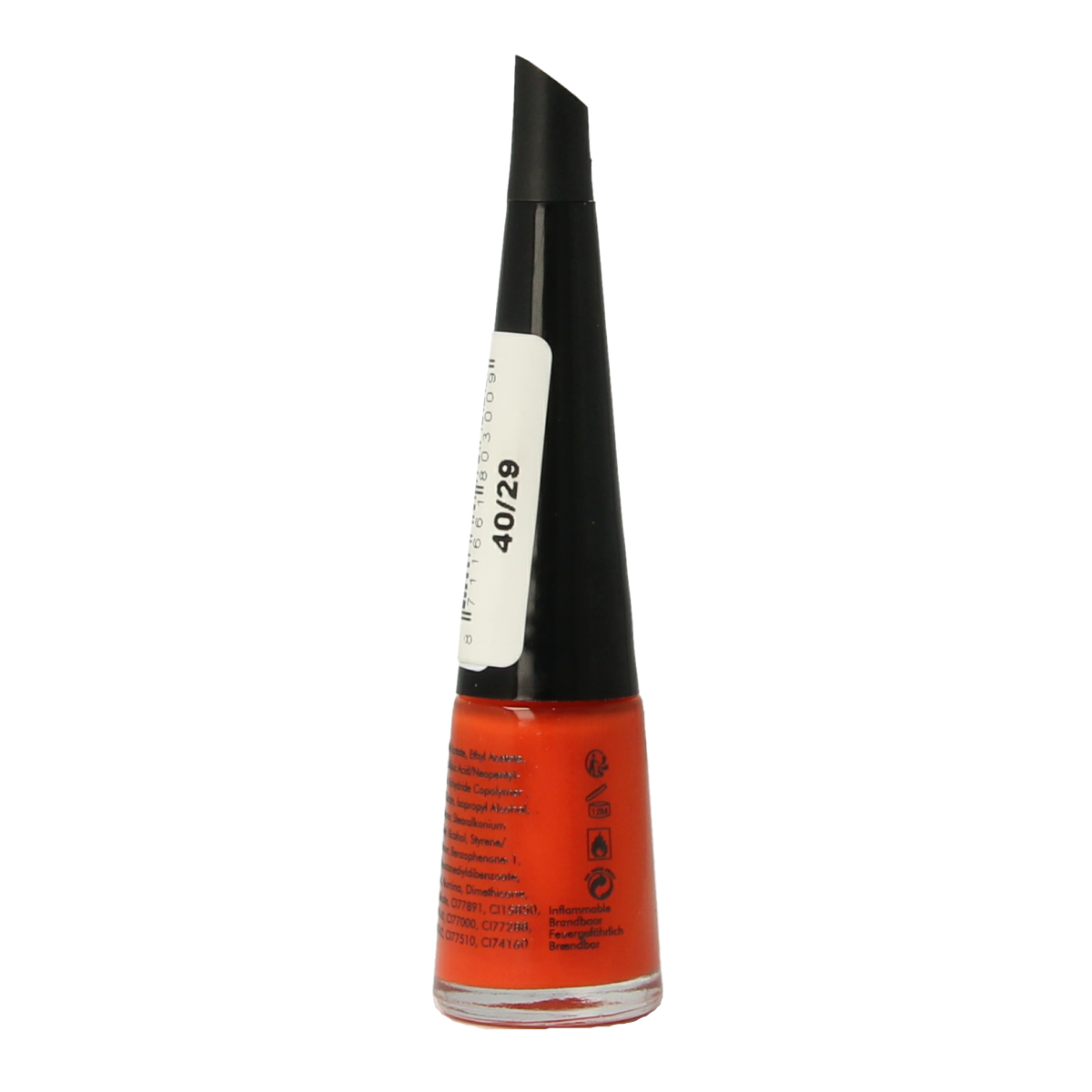 Herome Take away nail colour basic 40/29 4.00 Milliliter