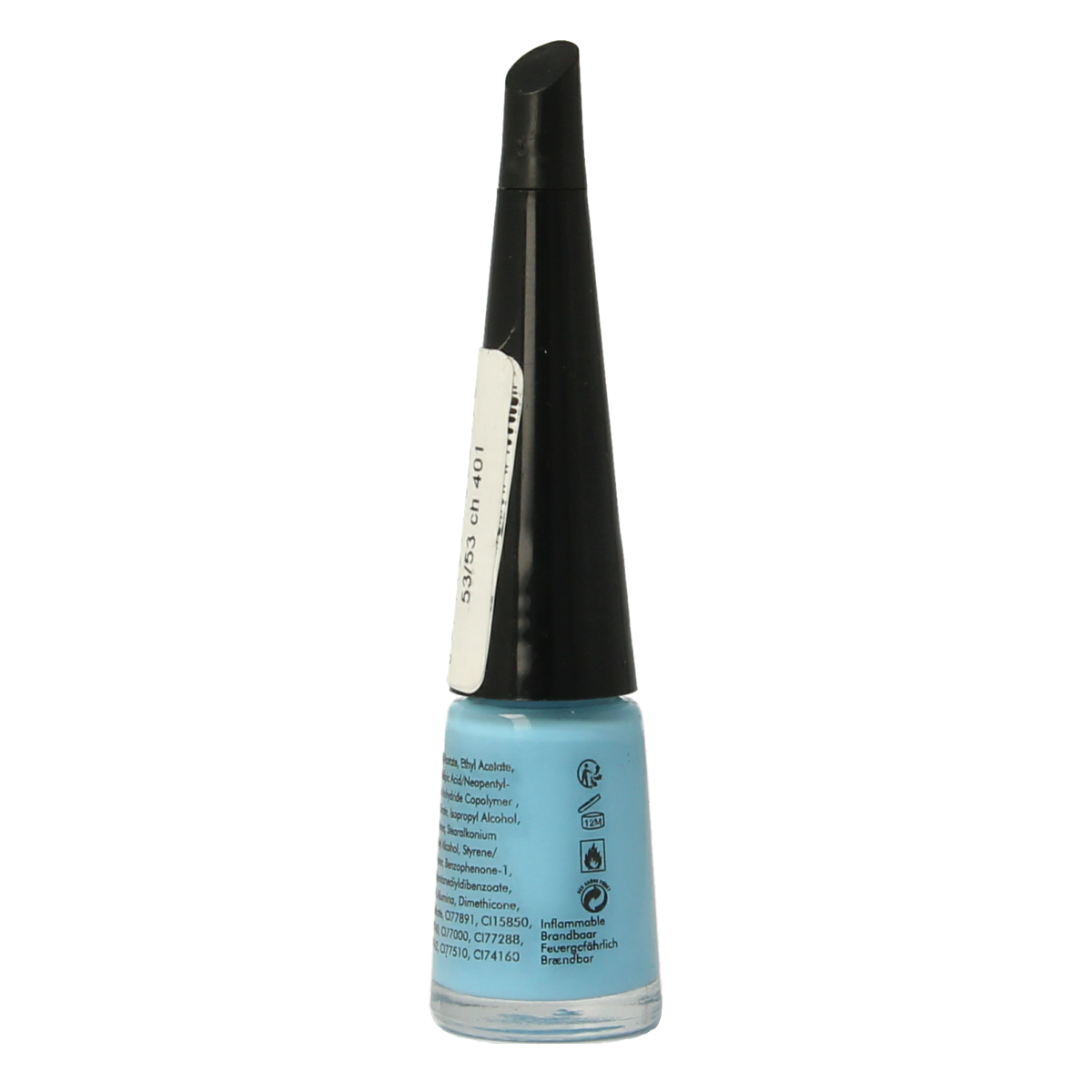 Herome Take away nail colour basic 53/53 ch 401 4.00 Milliliter