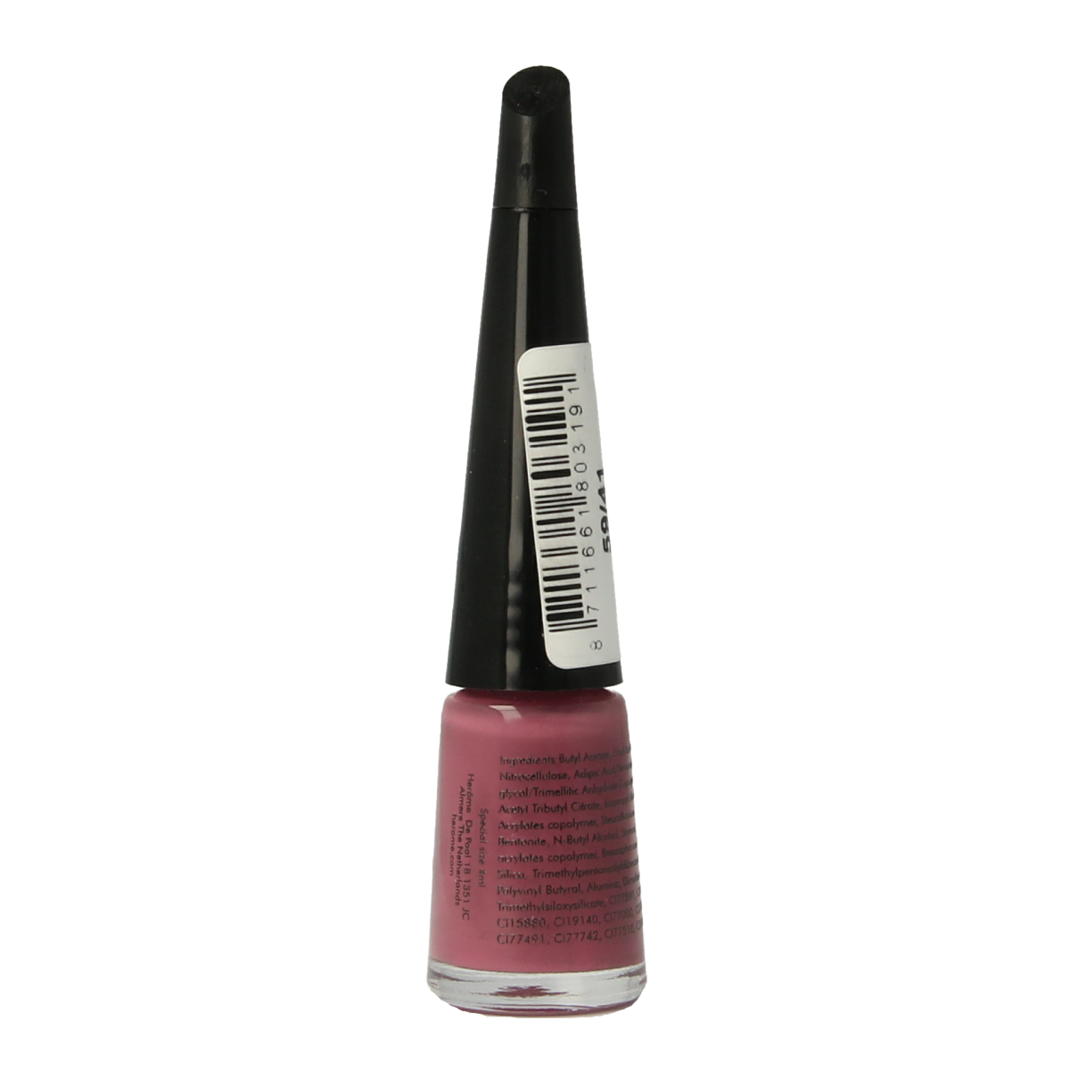 Herome Take away nail colour basic 59/41 4.00 Milliliter
