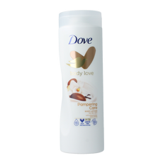 Dove Bodylotion sheabutter 400 Milliliter