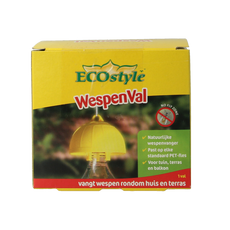 Ecostyle Wespenval 1.00 Stuks