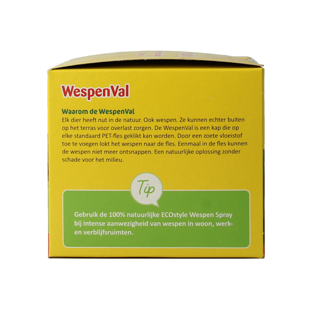 Ecostyle Wespenval 1.00 Stuks