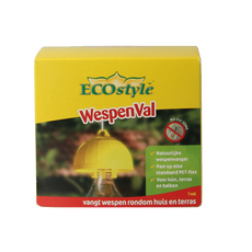 Ecostyle Wespenval 1.00 Stuks