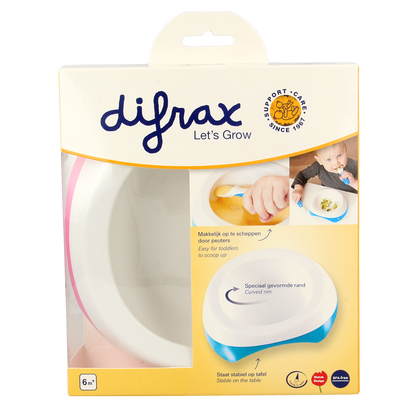 Difrax Peuterkom 1.00 Stuks