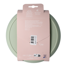 Difrax Lovi eetset met beker pistachio 1 Set