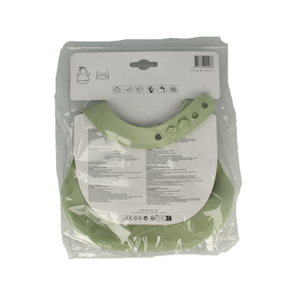 Difrax Lovi slab pistachio 1 Stuks
