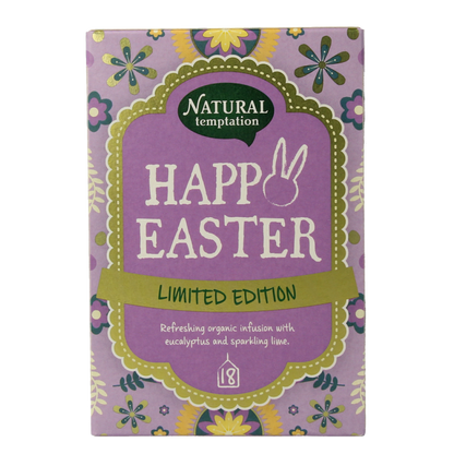 Natural Temptation Happy easter bio 18 Zakjes